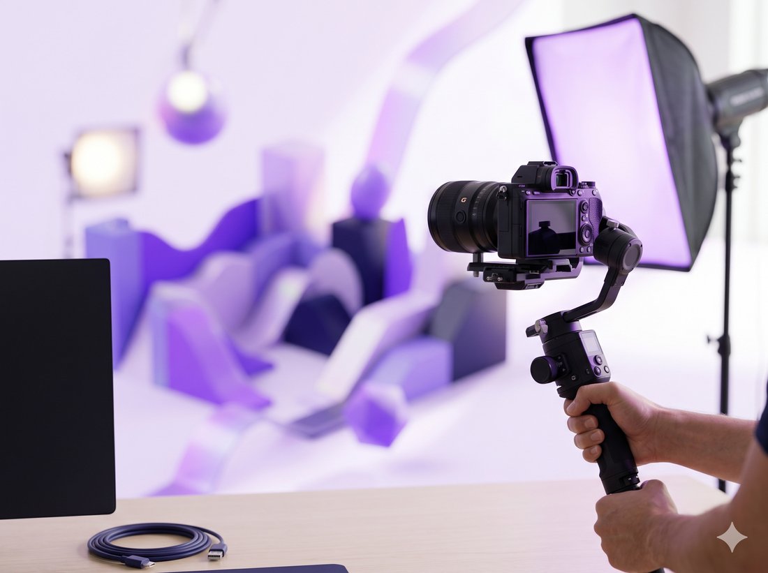 Video production